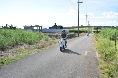 小浜島　阿久津