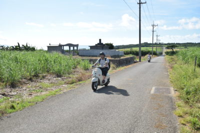 小浜島　荒川