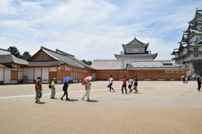 名古屋城　本丸御殿