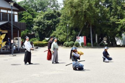 名古屋城