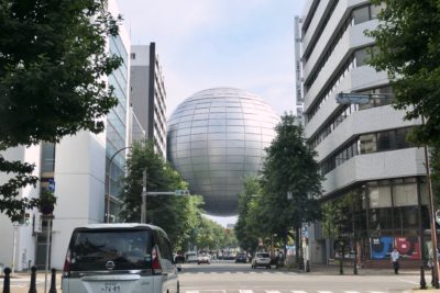 名古屋市科学館