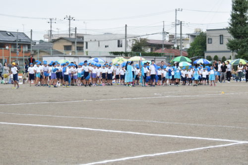 運動会